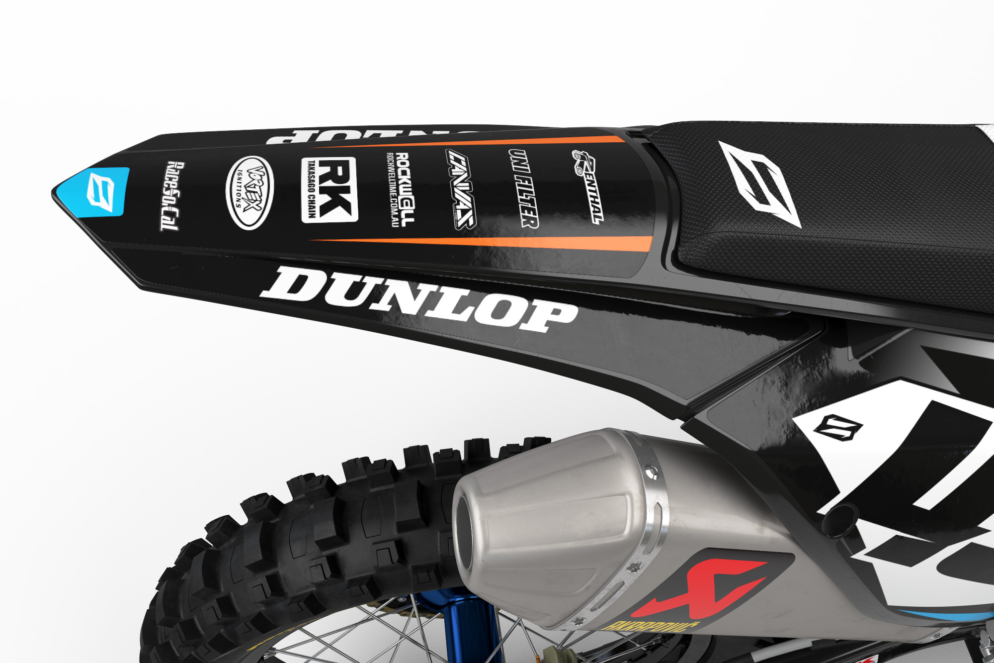 KTM ‘VOLT’ KIT Split Designs Co