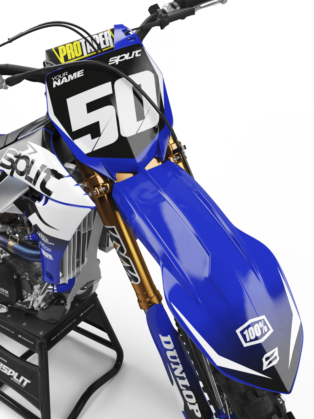 YAMAHA ‘GLARE’ KIT Split Designs Co