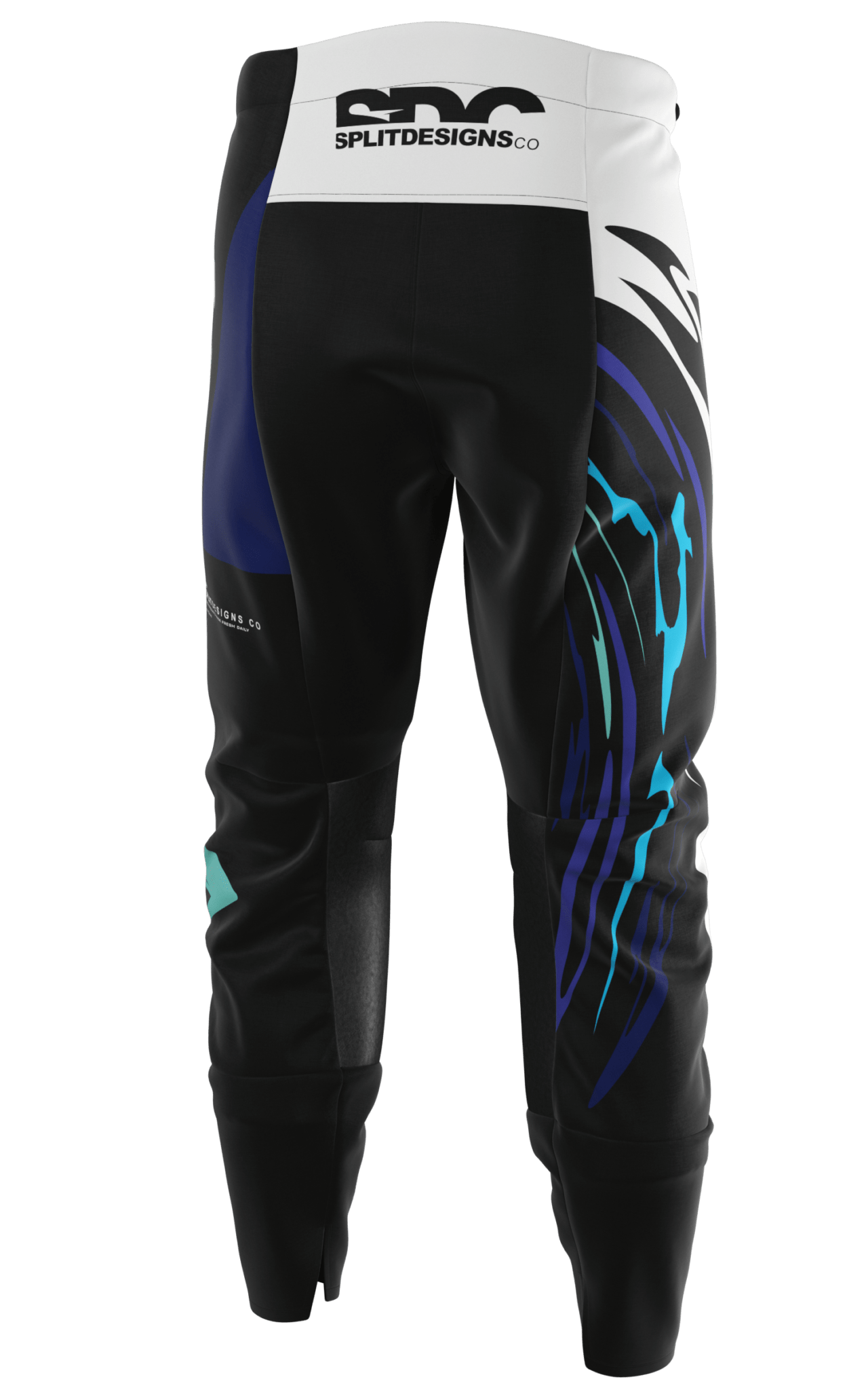 ‘HYDRO’ AIRFIT MX PANT Split Designs Co