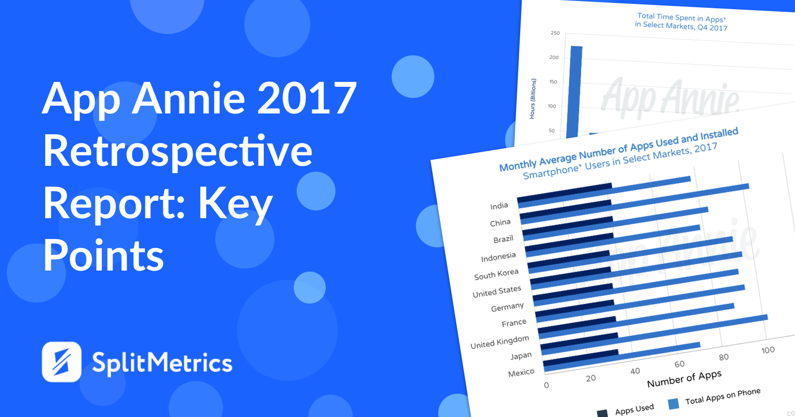 Key Points of App Annie's Annual Report Top Apps, Categories, Markets