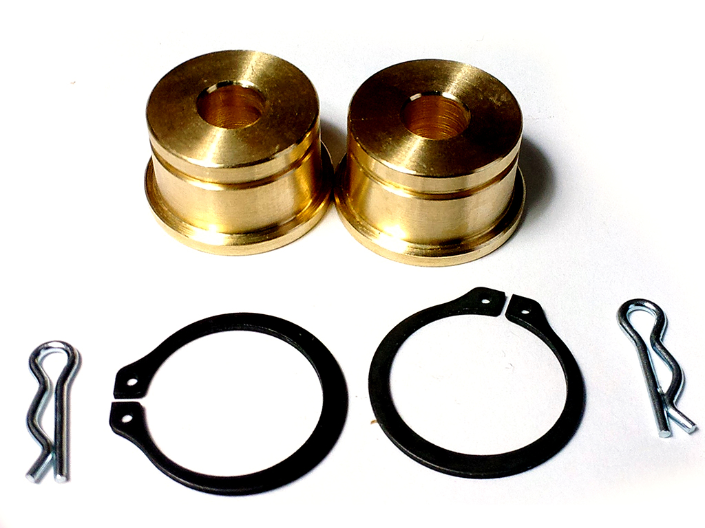 2G Rear Subframe Bushings [2GRSFB] Split Motorsports, Breakingup the