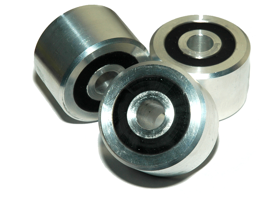 9599 DSM POLYURETHANE REAR DIFFERENTIAL BUSHINGS [2GRBP] Split