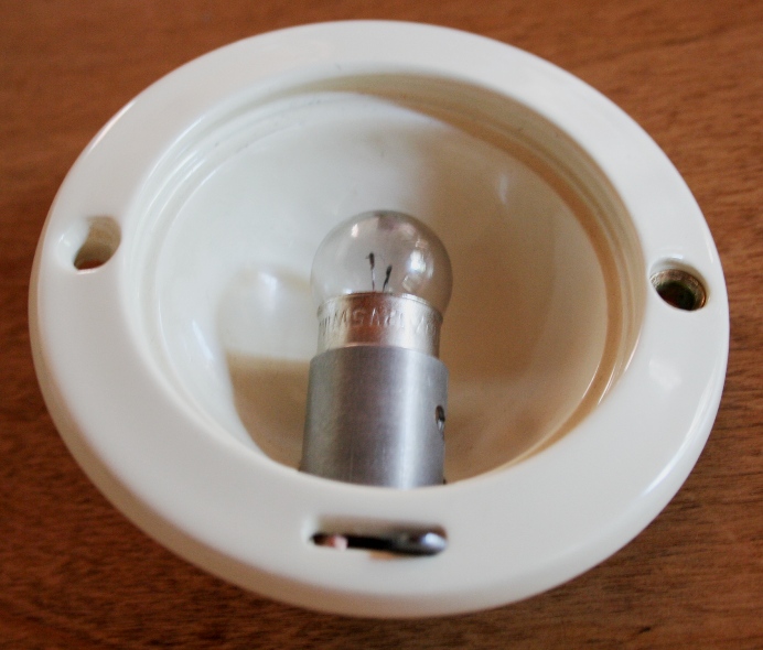 Split Beetle Interior Domelight Assy Split Parts Unlimited