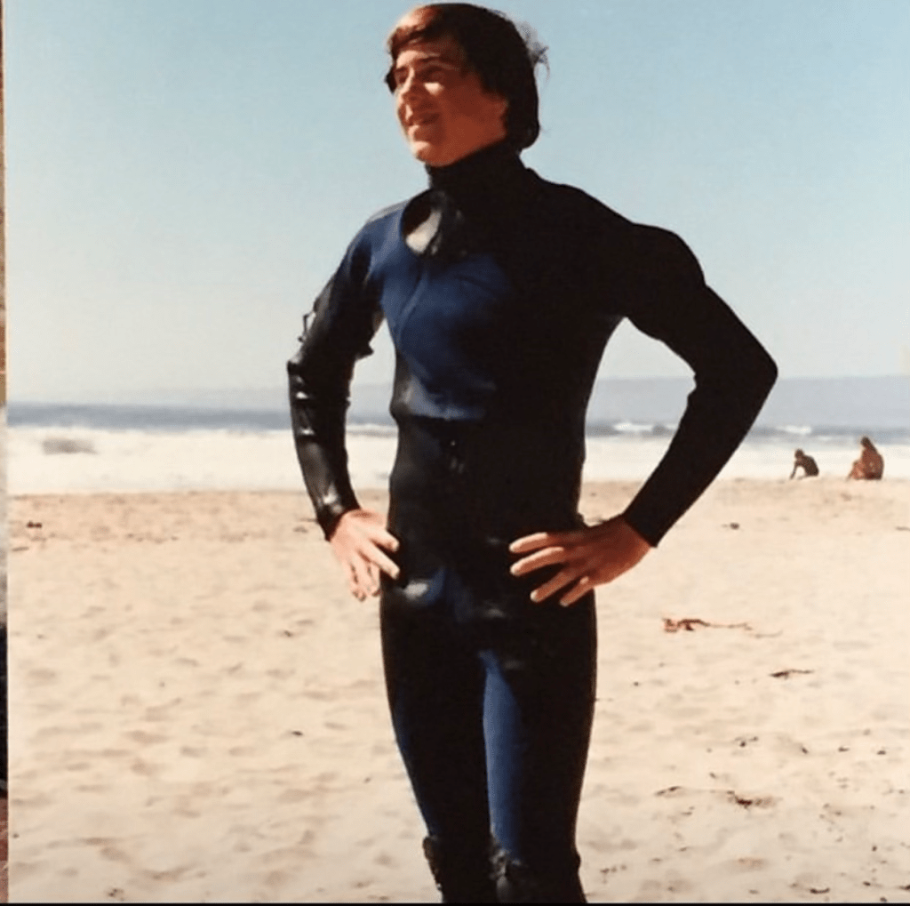 REMEMBER WHEN WETSUITS SUCKED?