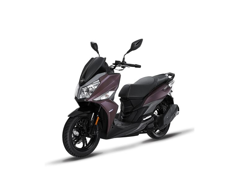 Scooter 125 cc Split Rent A Car