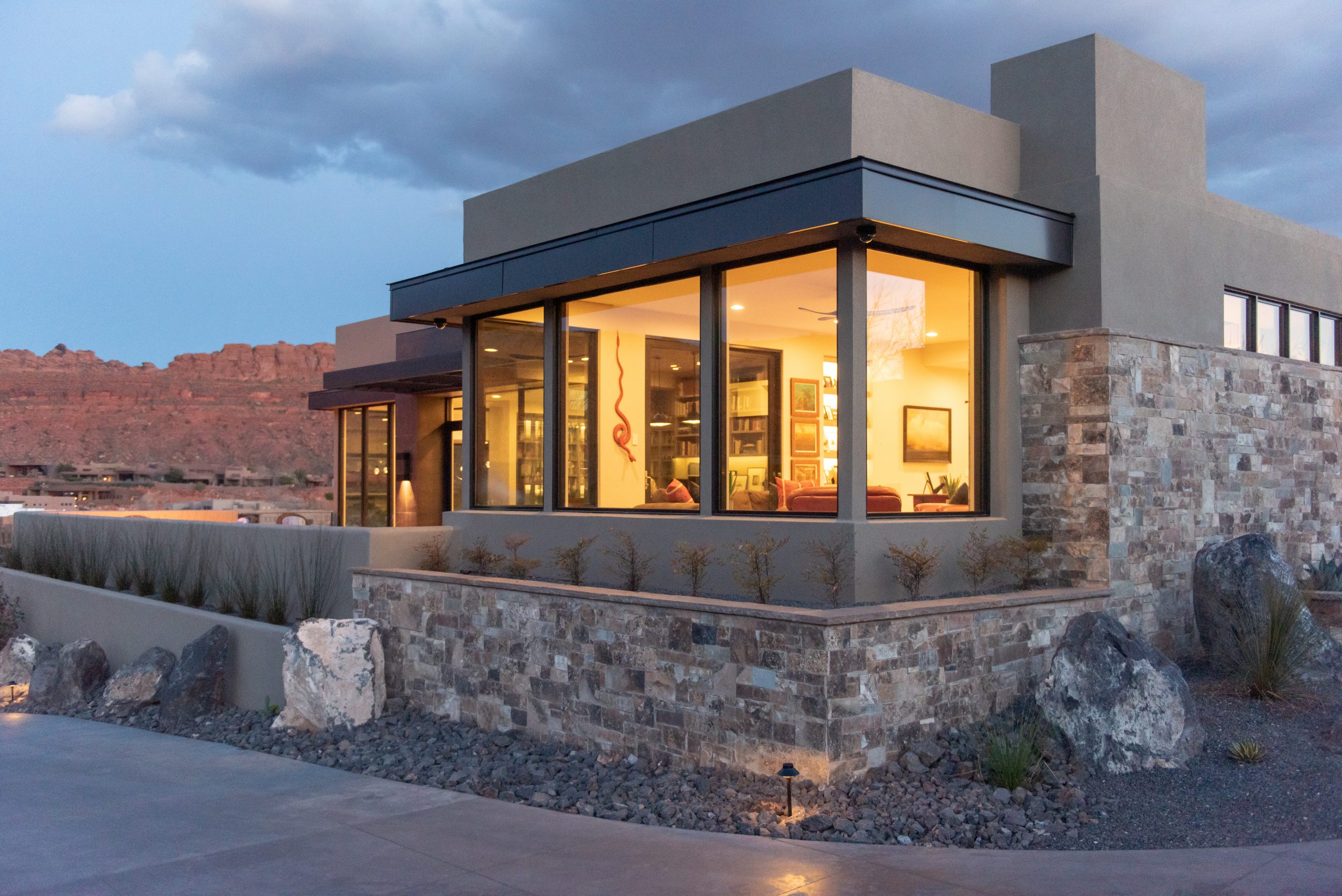 Hang Time Luxury Home Builder in St. Split Rock Custom Homes