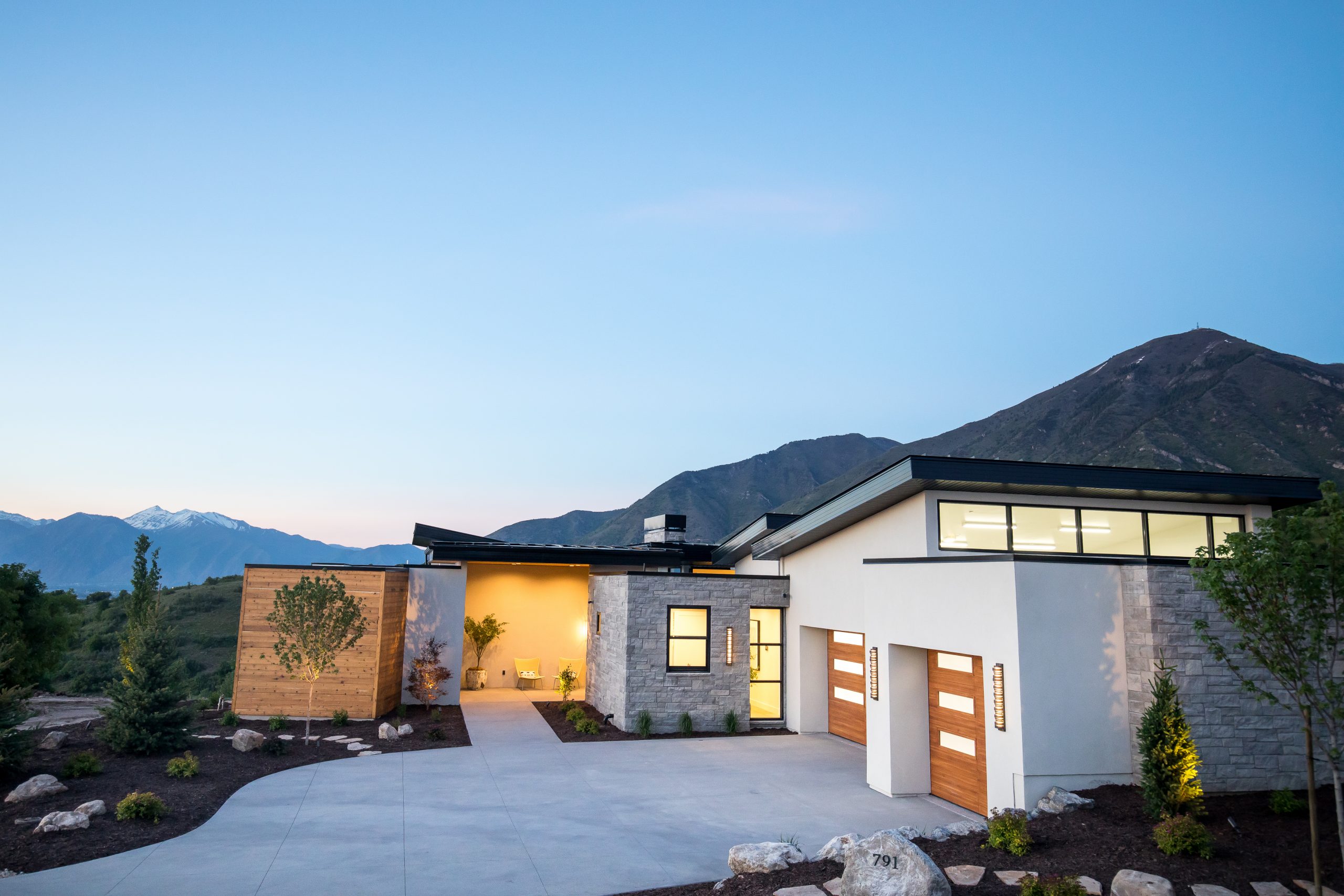 SUMMIT CREEK Home Builder Utah Split Rock Custom Homes