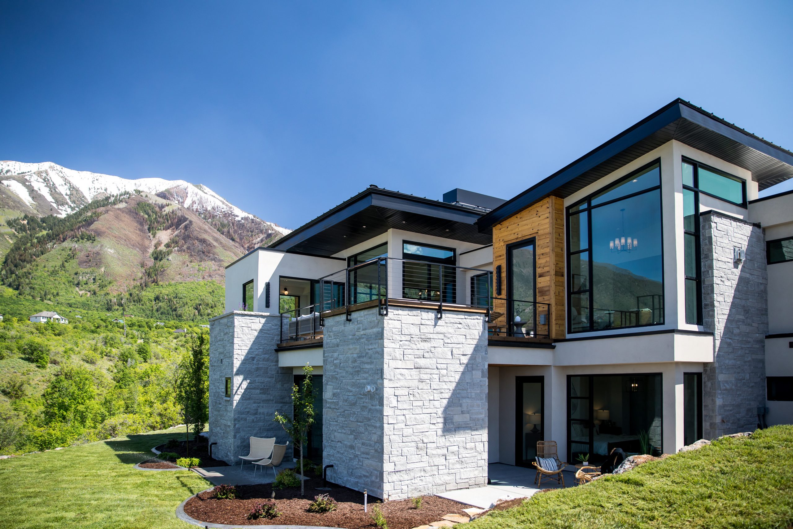 SUMMIT CREEK Home Builder Utah Split Rock Custom Homes