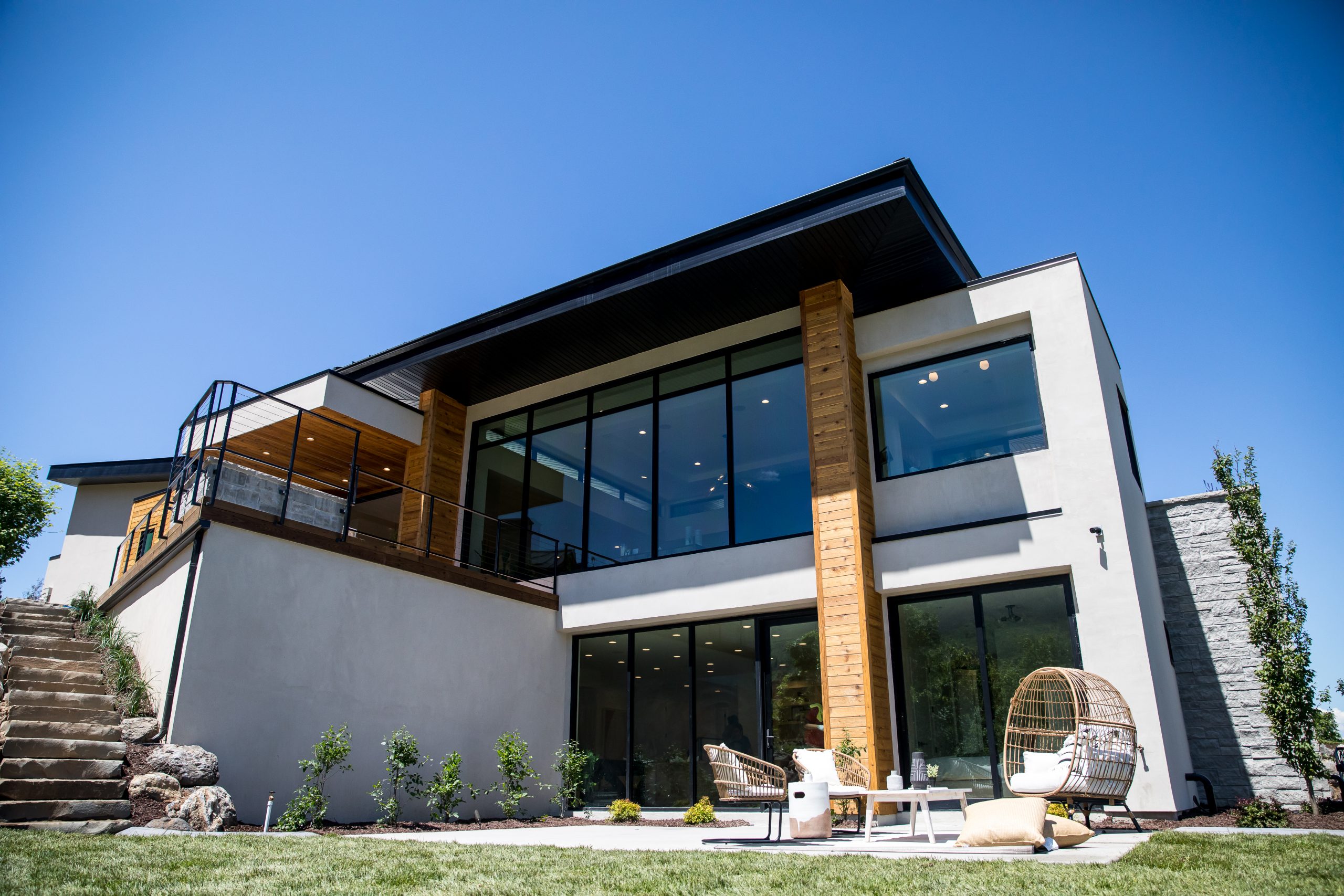 SUMMIT CREEK Home Builder Utah Split Rock Custom Homes