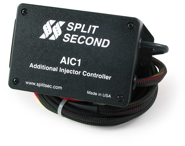 AIC1G2H Gauge Pressure, 2 Hi Z Additional Injector Controller