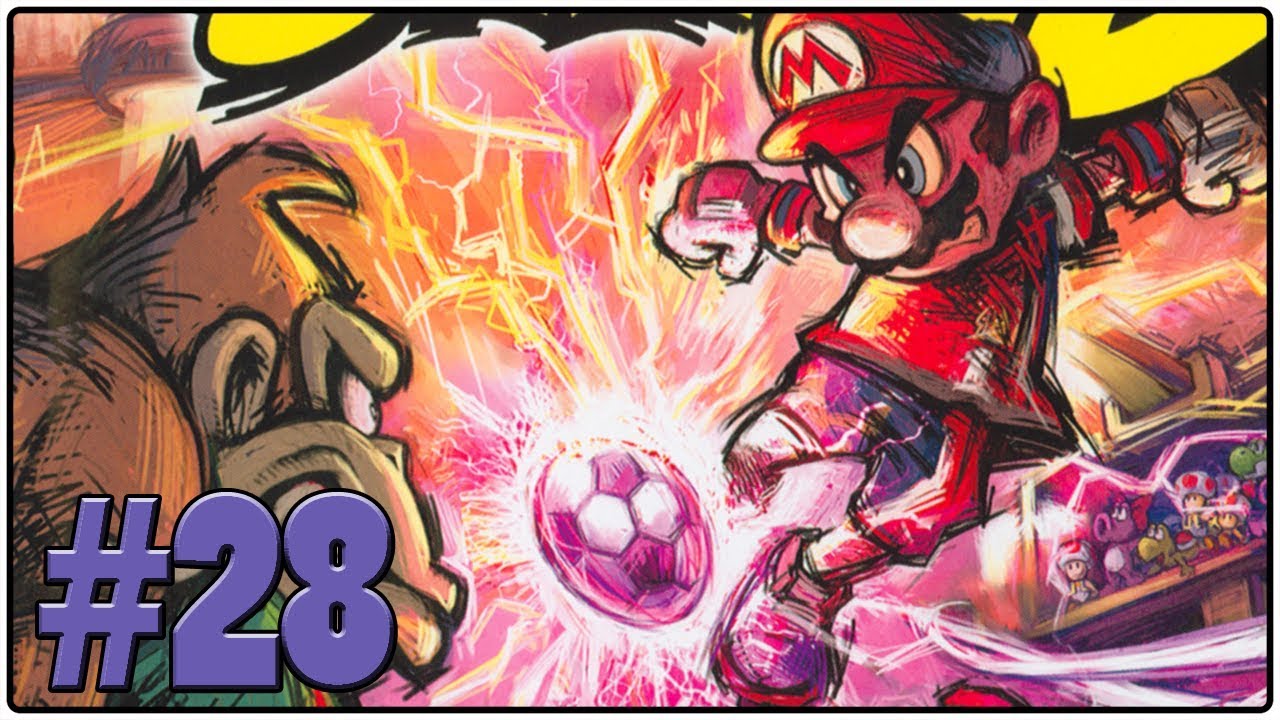 Super Mario Strikers Review Definitive 50 GameCube Game 28