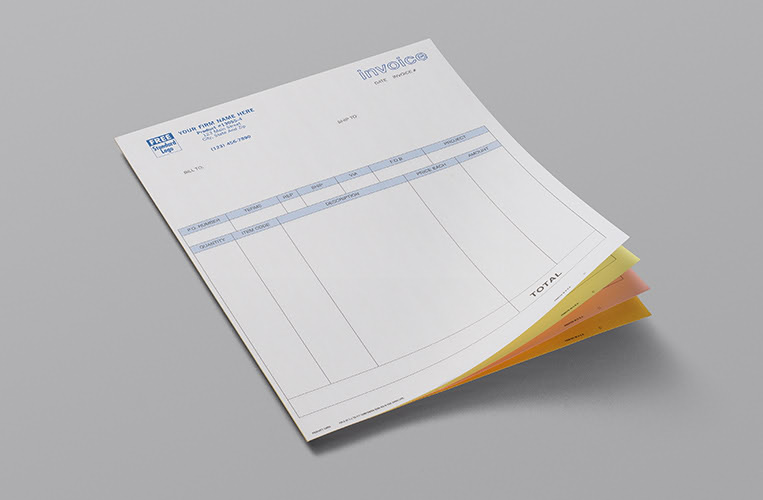 Custom Business Forms Carbonless Forms Staples®