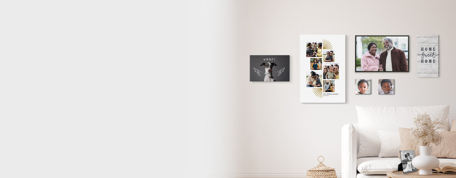 Custom Wall Art & Wall Decor Staples®