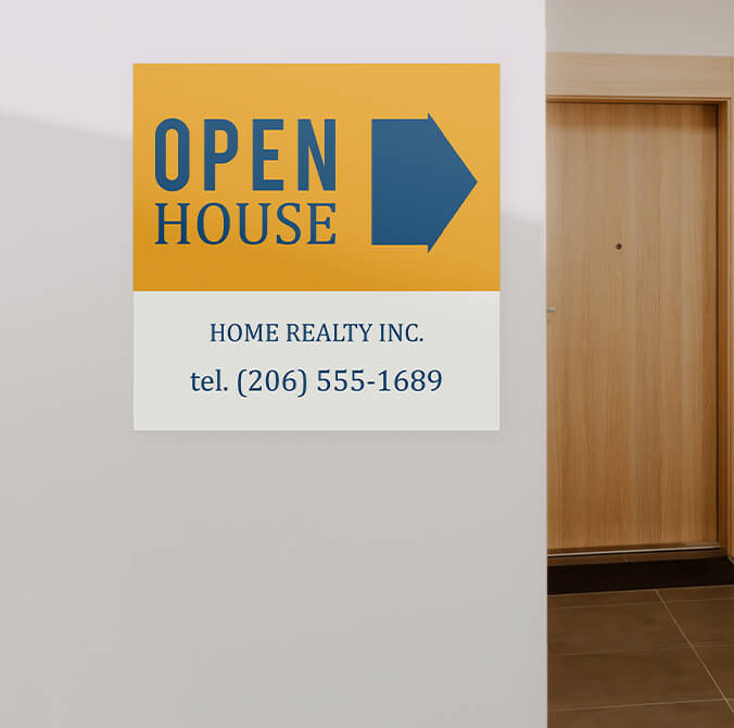 Custom Signs Staples®