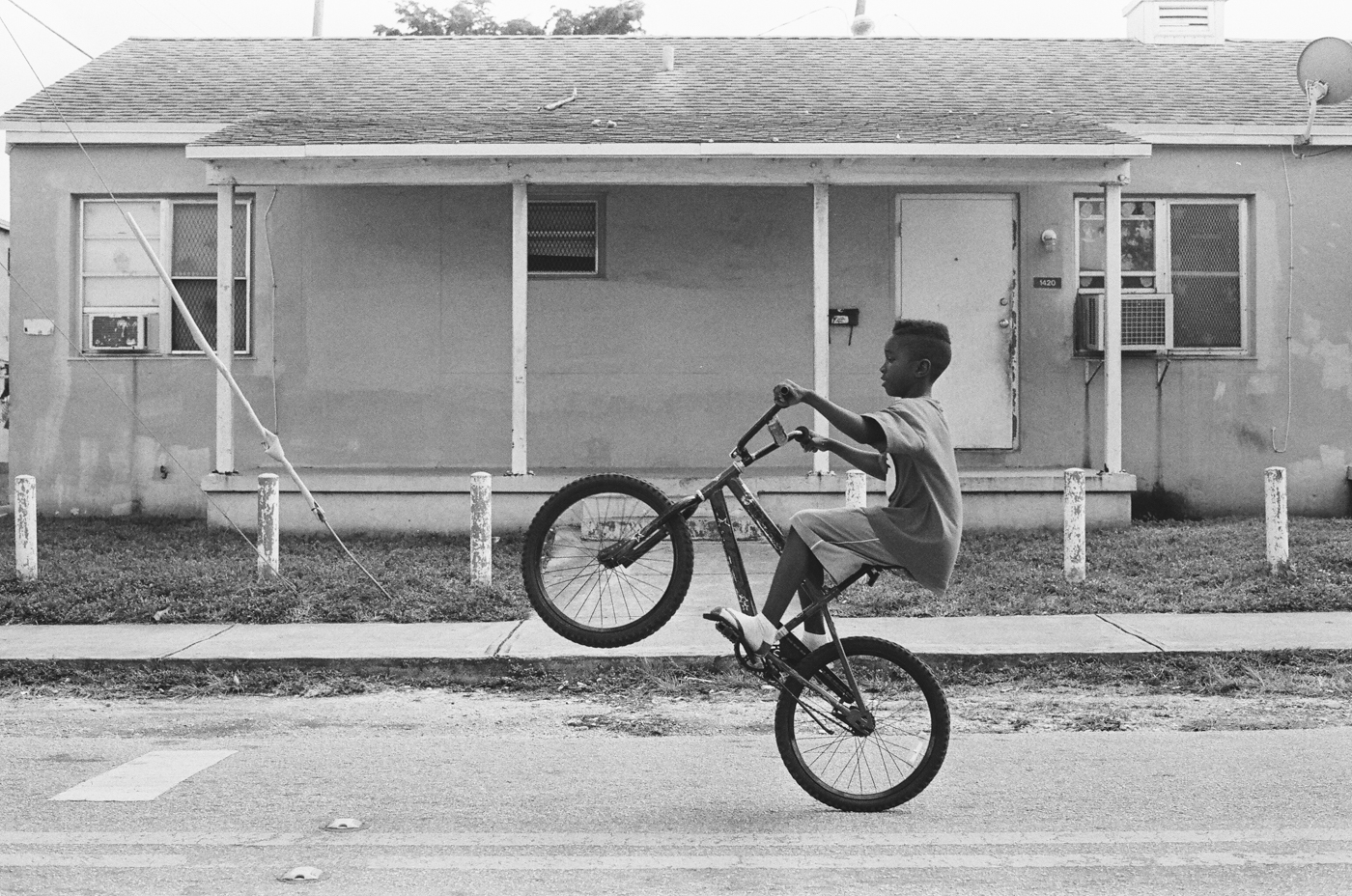 Liberty Square Miami’s Most Dangerous Square Mile