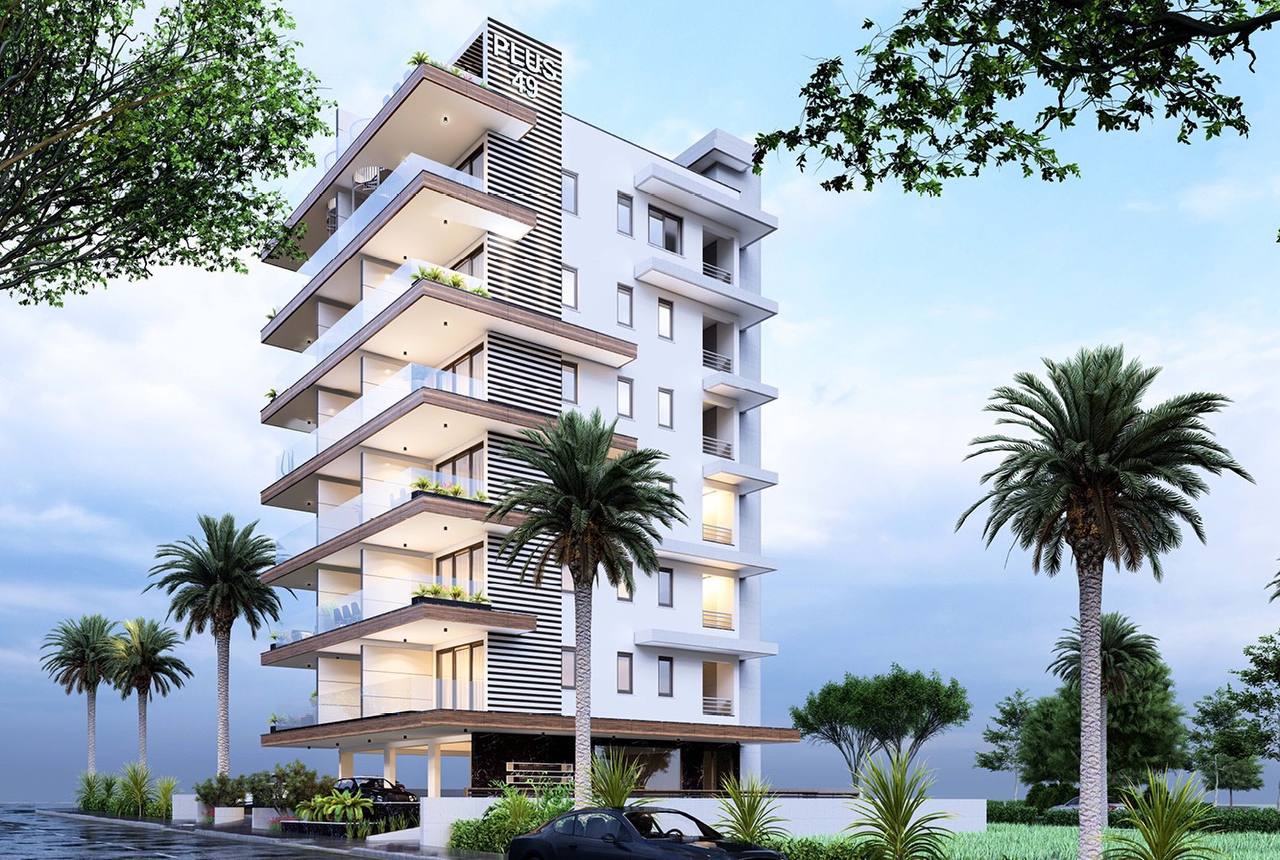 Apartments 49, Larnaca — buy property in Cyprus catalog of objects