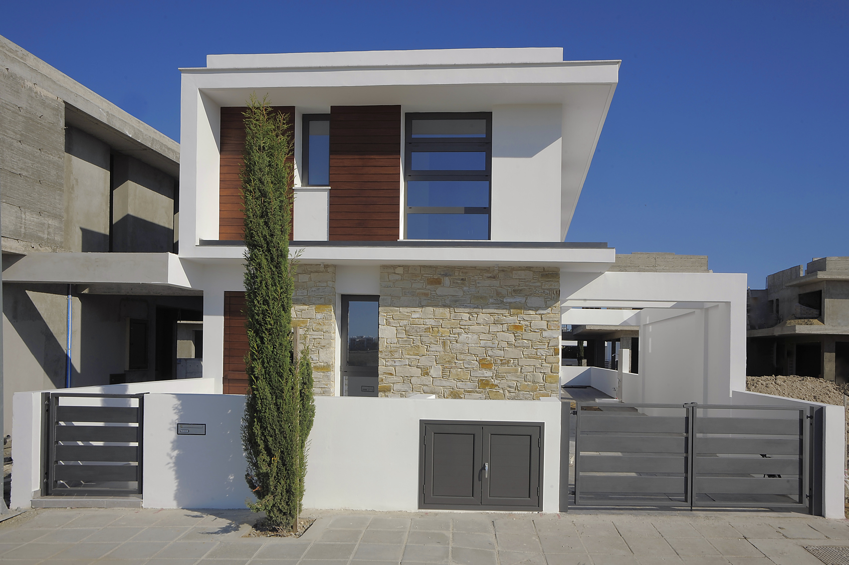 Project in Dhekelia area, Larnaca — buy property in Cyprus catalog of