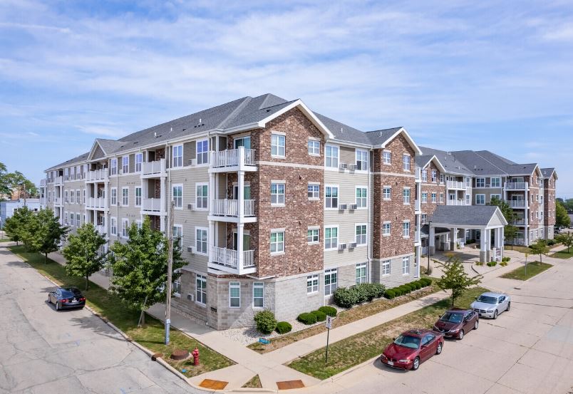 Harborside Commons Apartments SPM