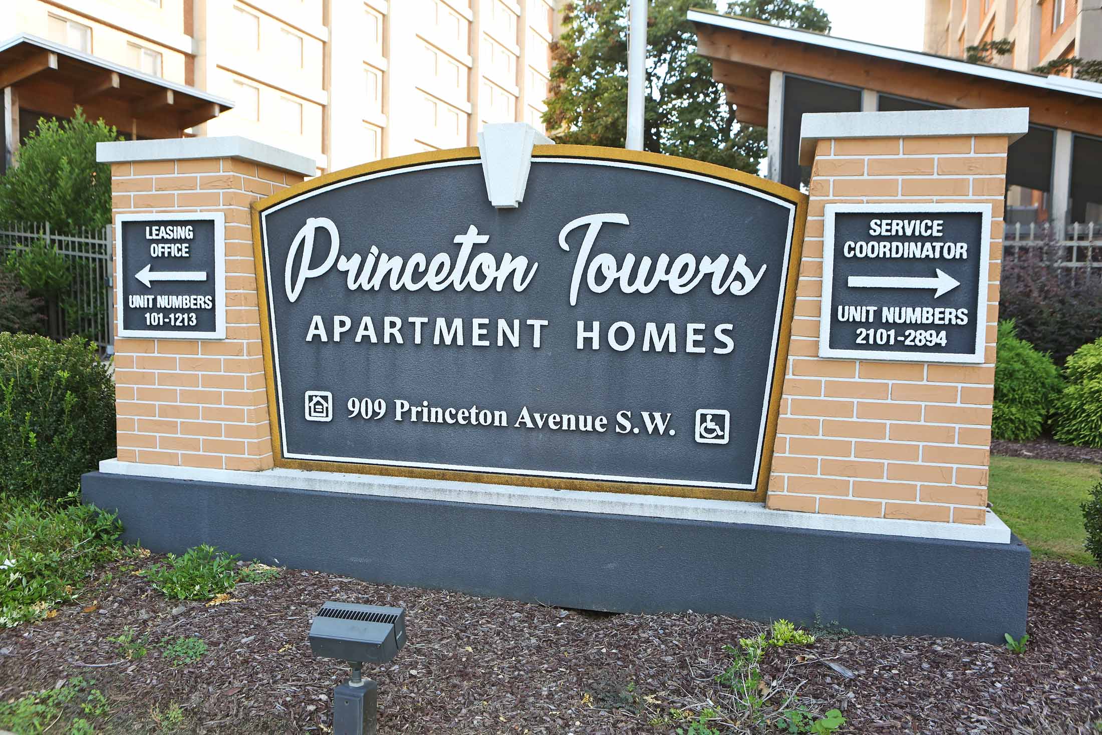 Princeton Towers SPM