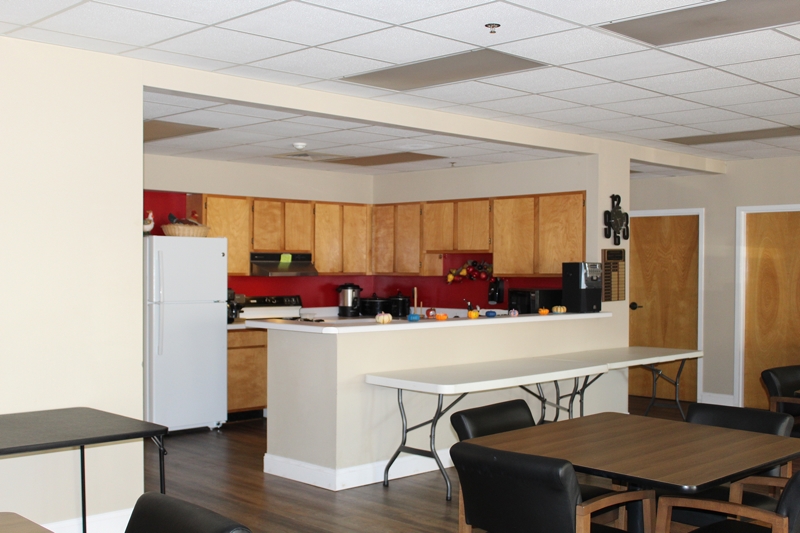 Oxford House Apartments SPM