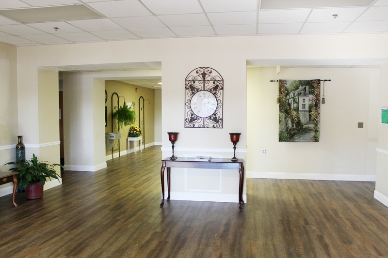 Oxford House Apartments SPM