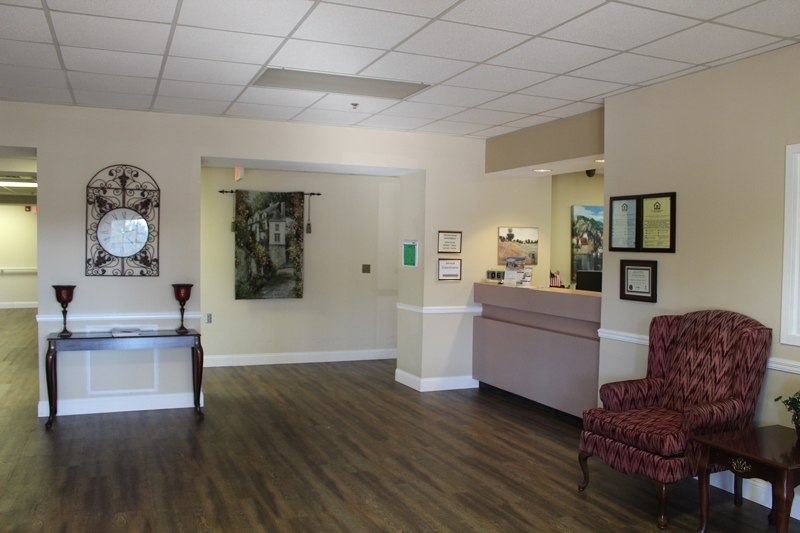 Oxford House Apartments SPM