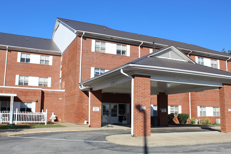 Oxford House Apartments SPM