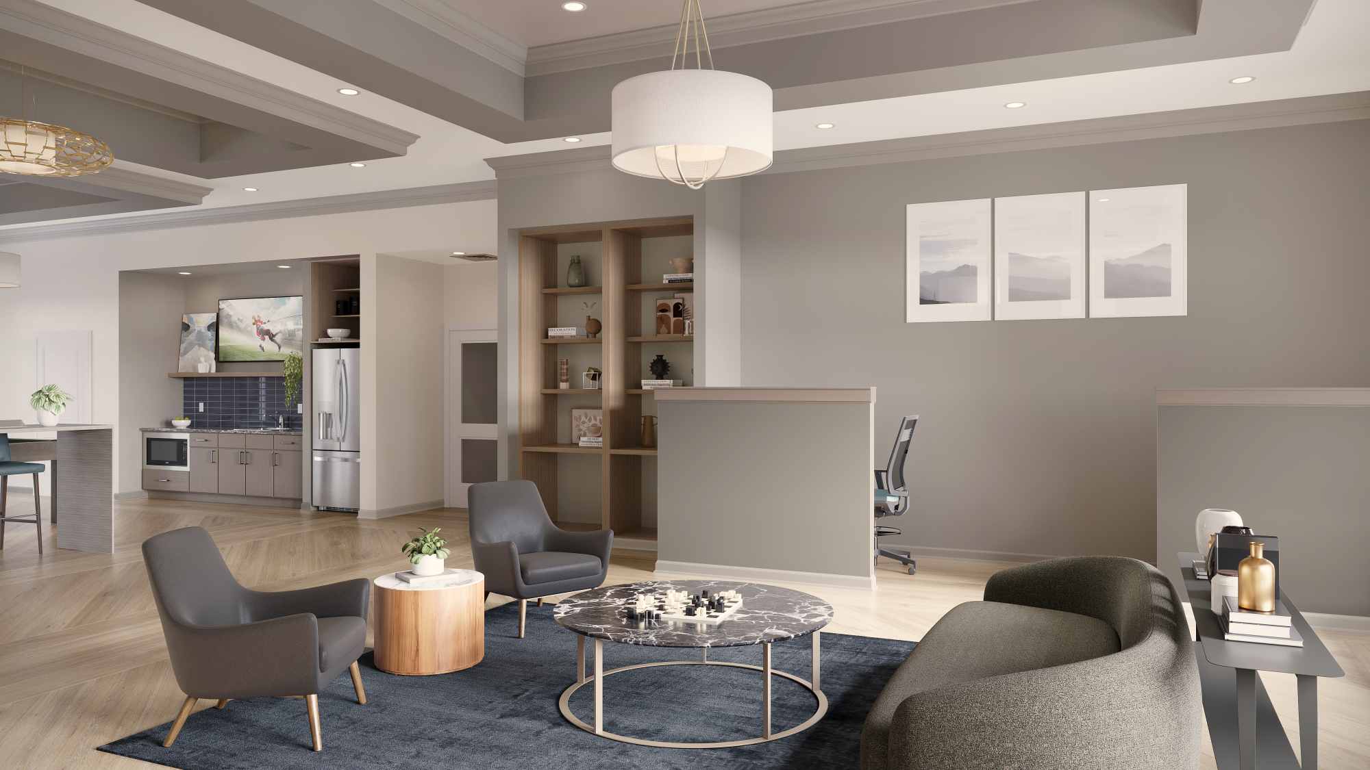 Archer Green Apartments SPM