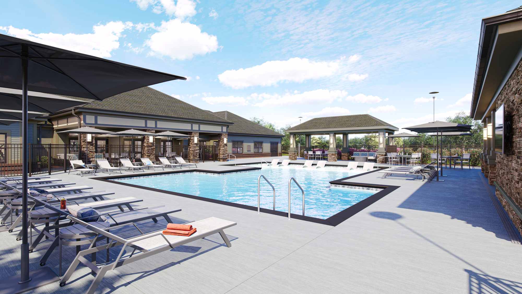 Archer Green Apartments SPM