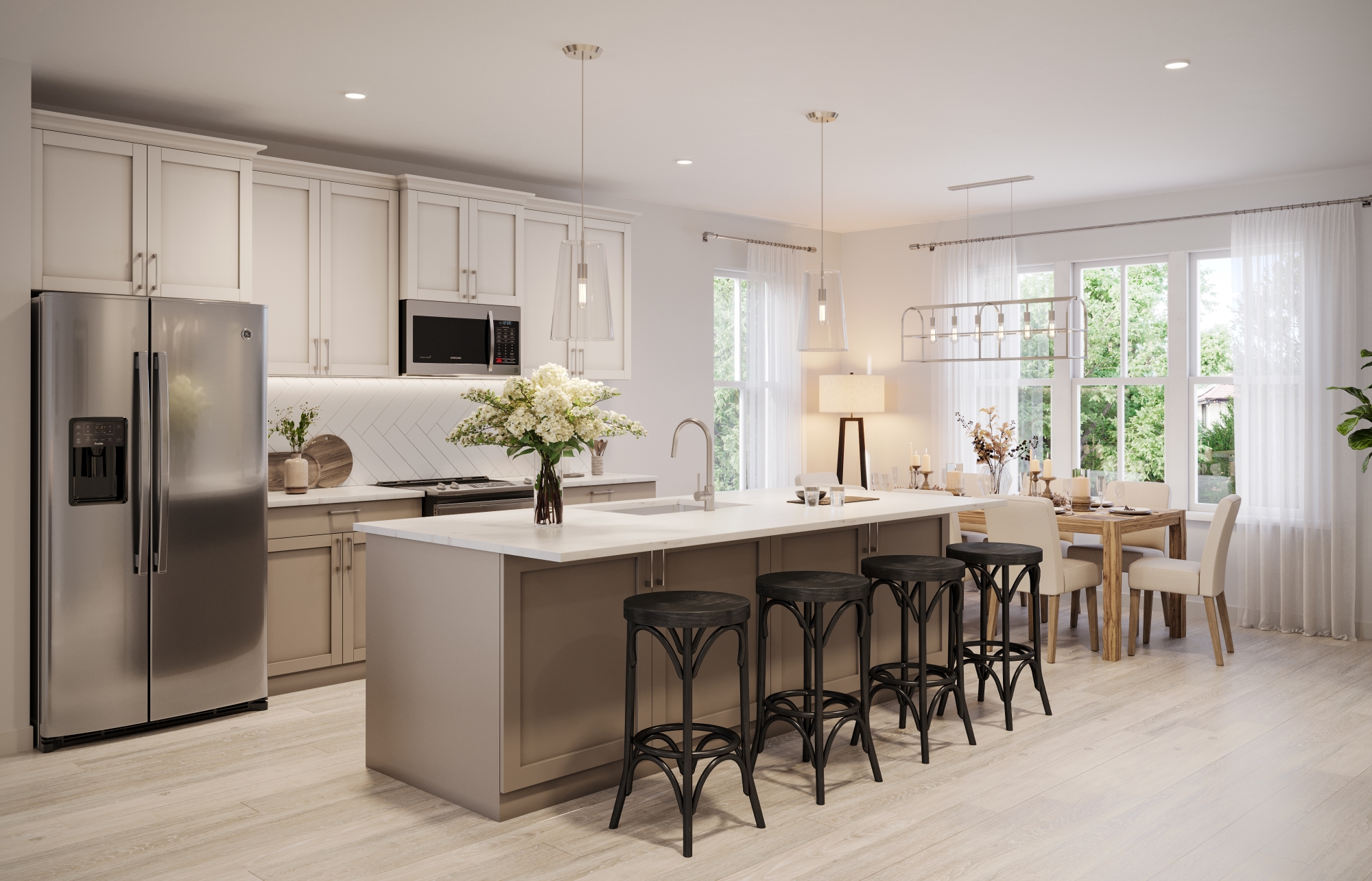 The Aria Townhomes SPM