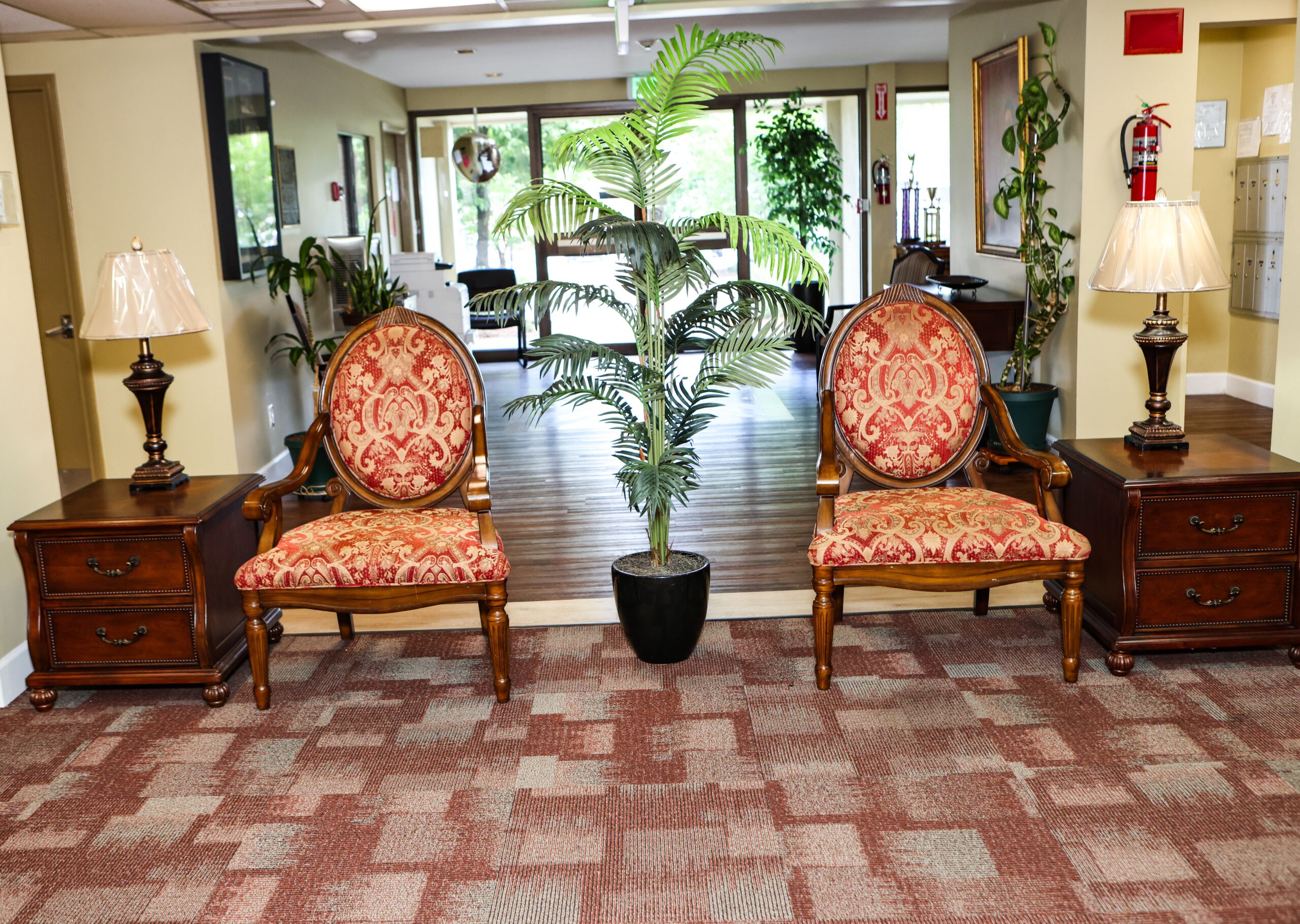 Faush Metropolitan Manor SPM