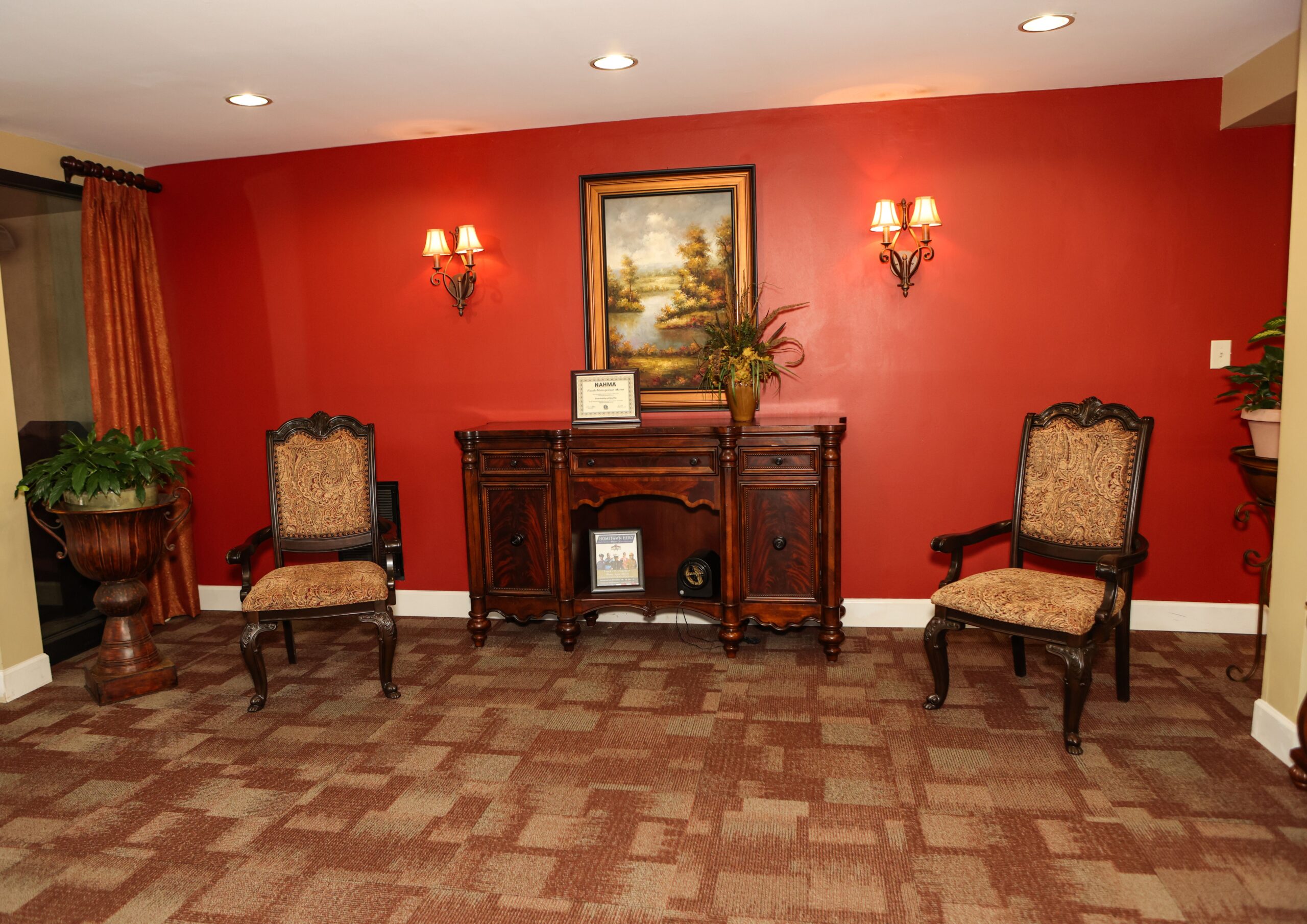 Faush Metropolitan Manor SPM