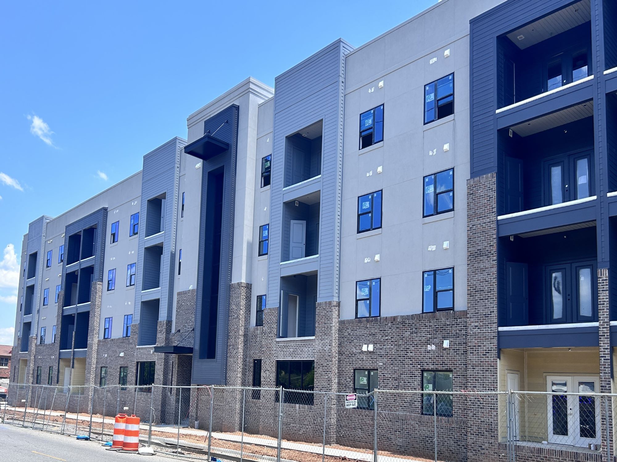 Inside Edgehill at Southtown SPM