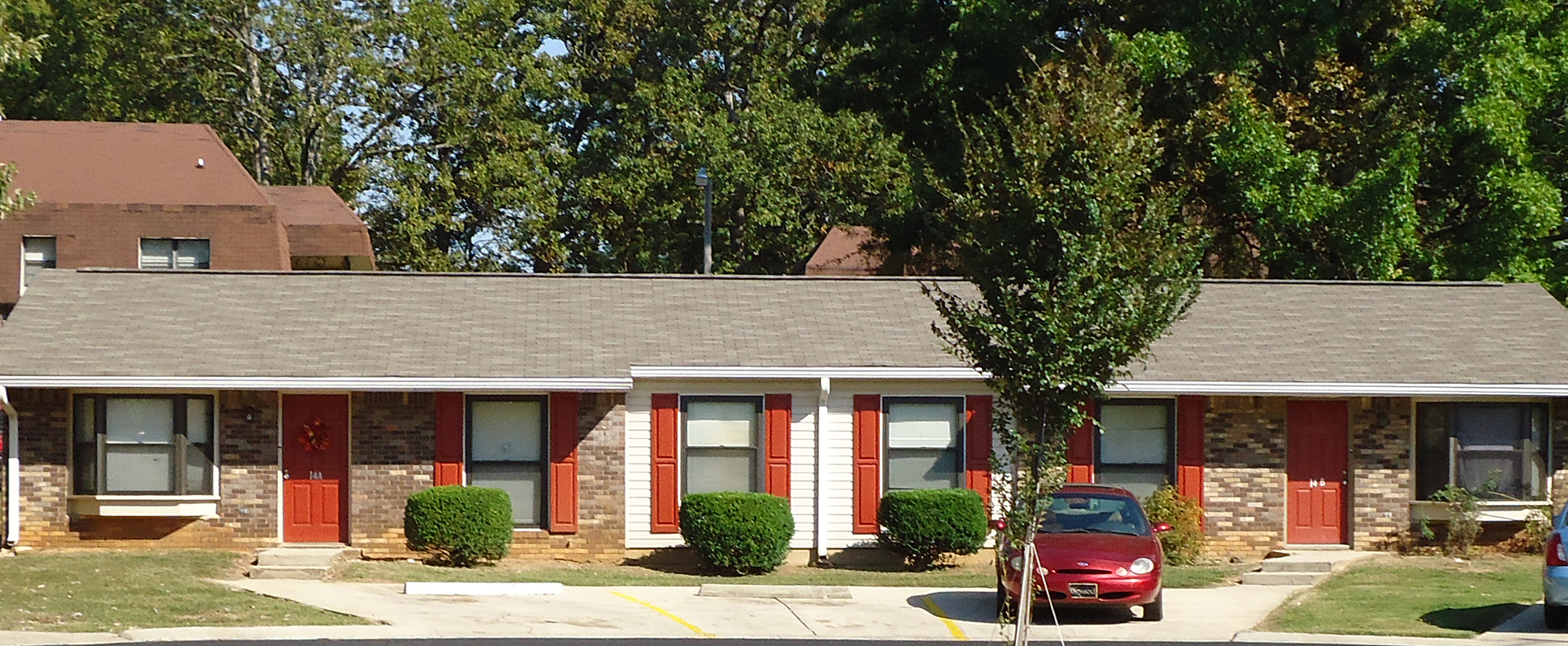 Hermitage Knoll, Oaks and Place SPM