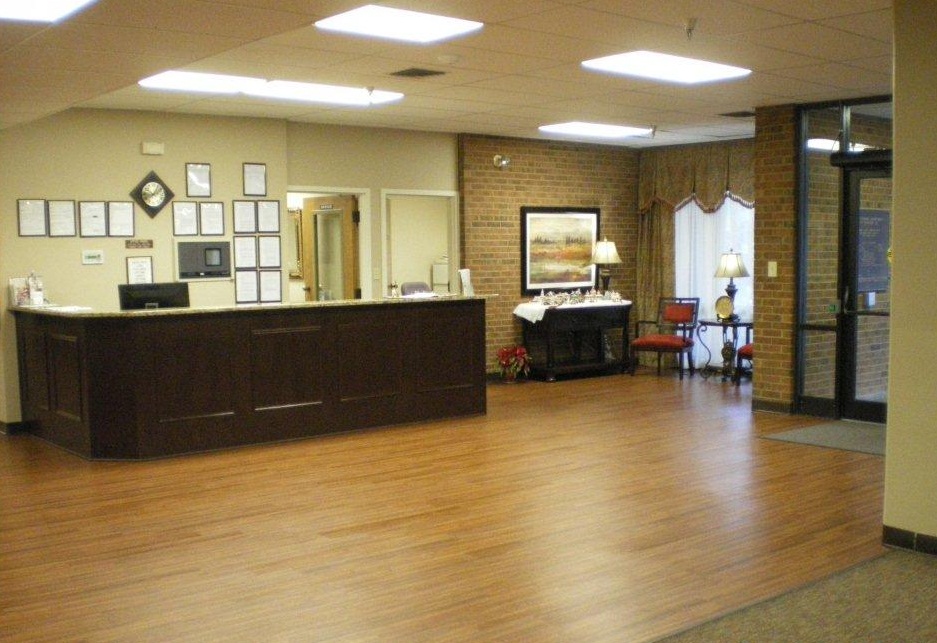 Presbyterian Apartments I SPM