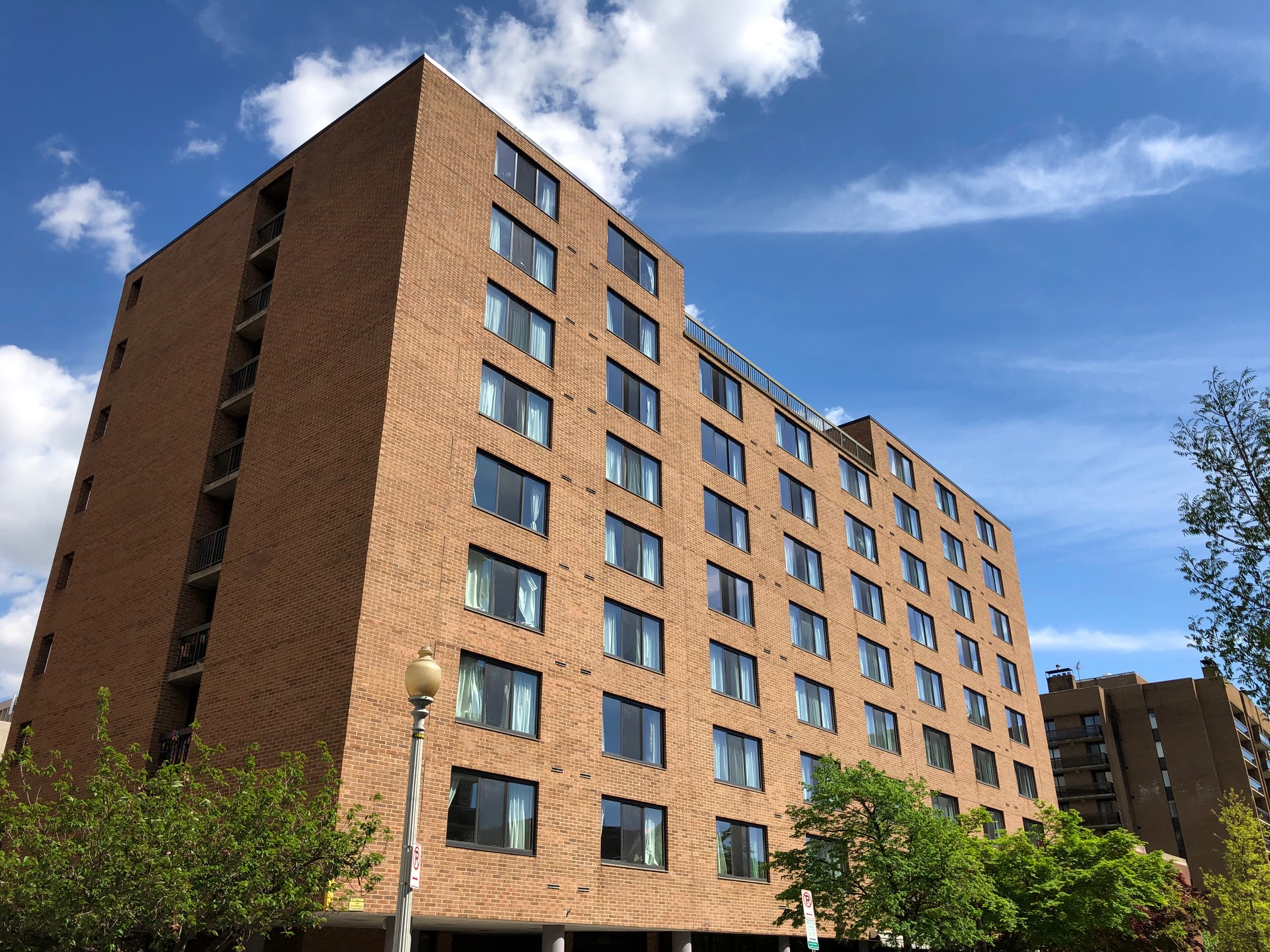 Case Study St. Mary's Court SPM