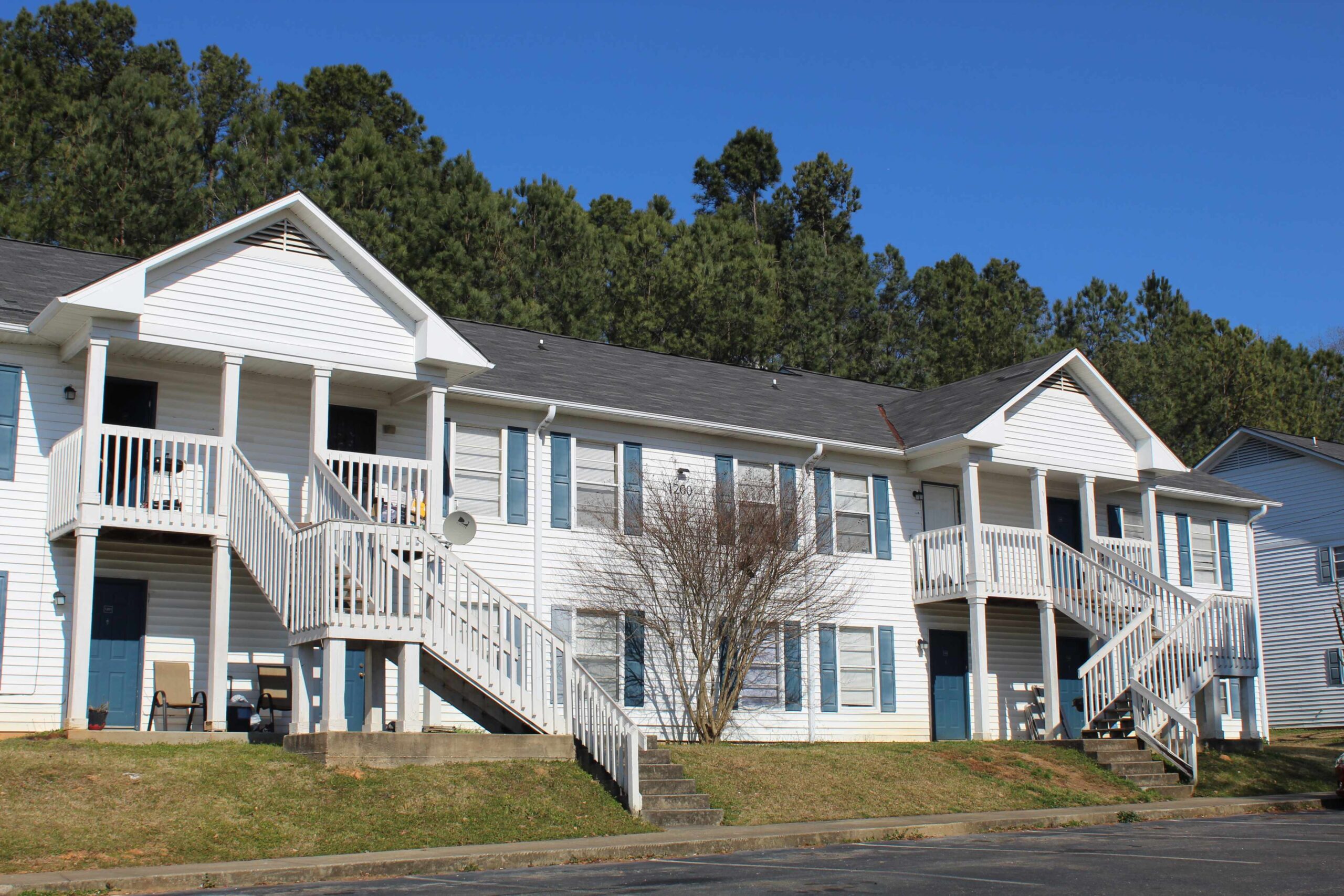 Bessemer Place Apartments SPM
