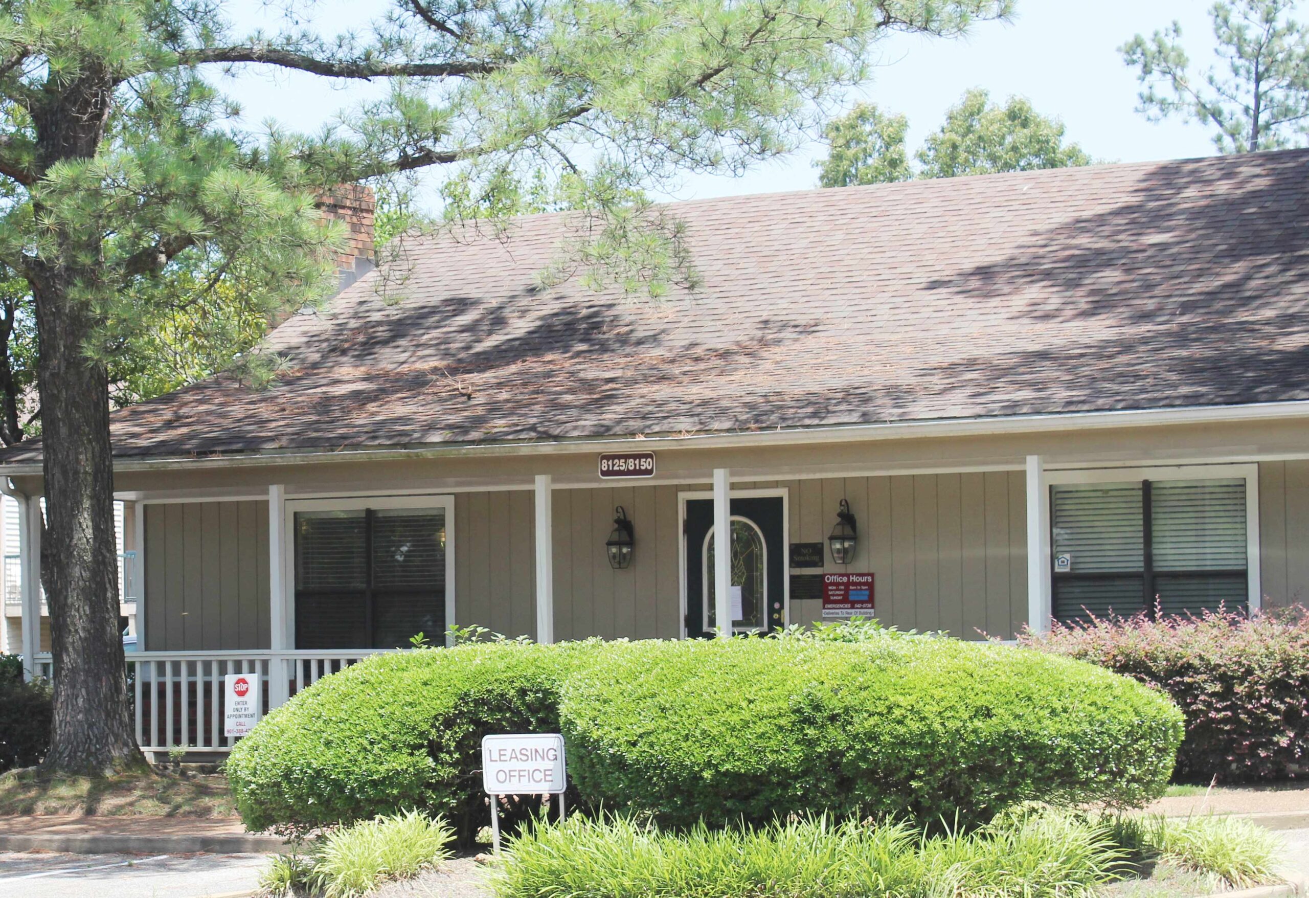 Rock Creek Apartments SPM