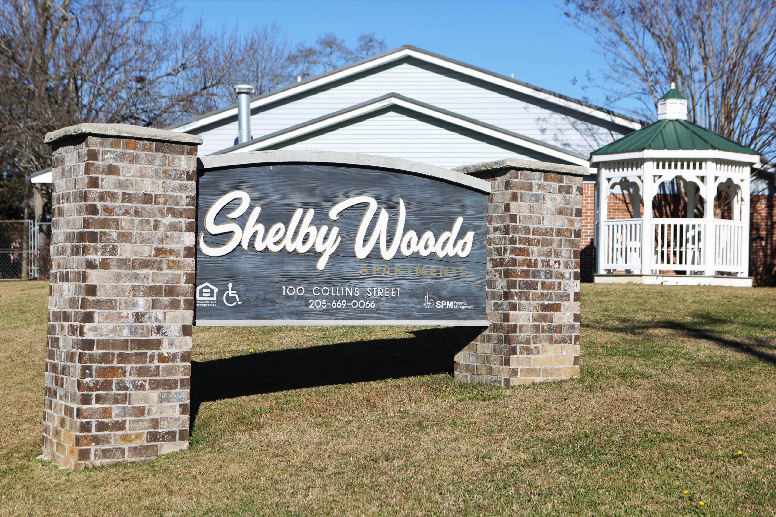 Shelby Woods Apartments SPM