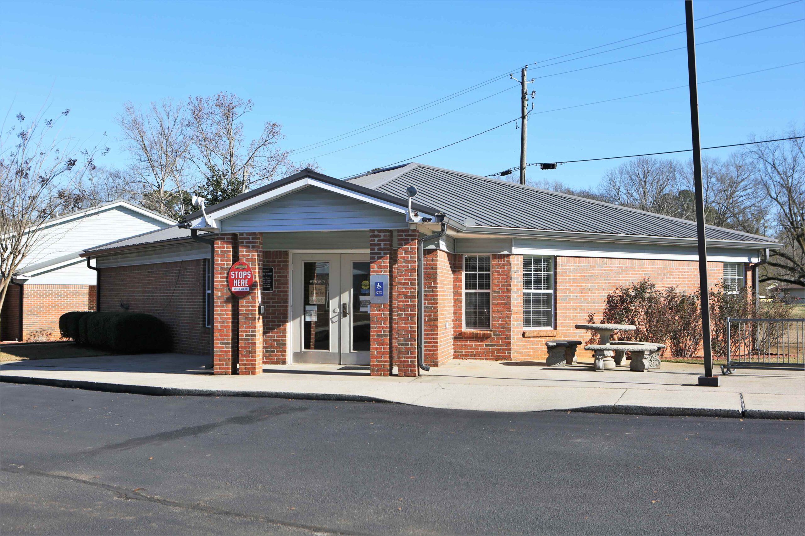 Shelby Woods Apartments SPM