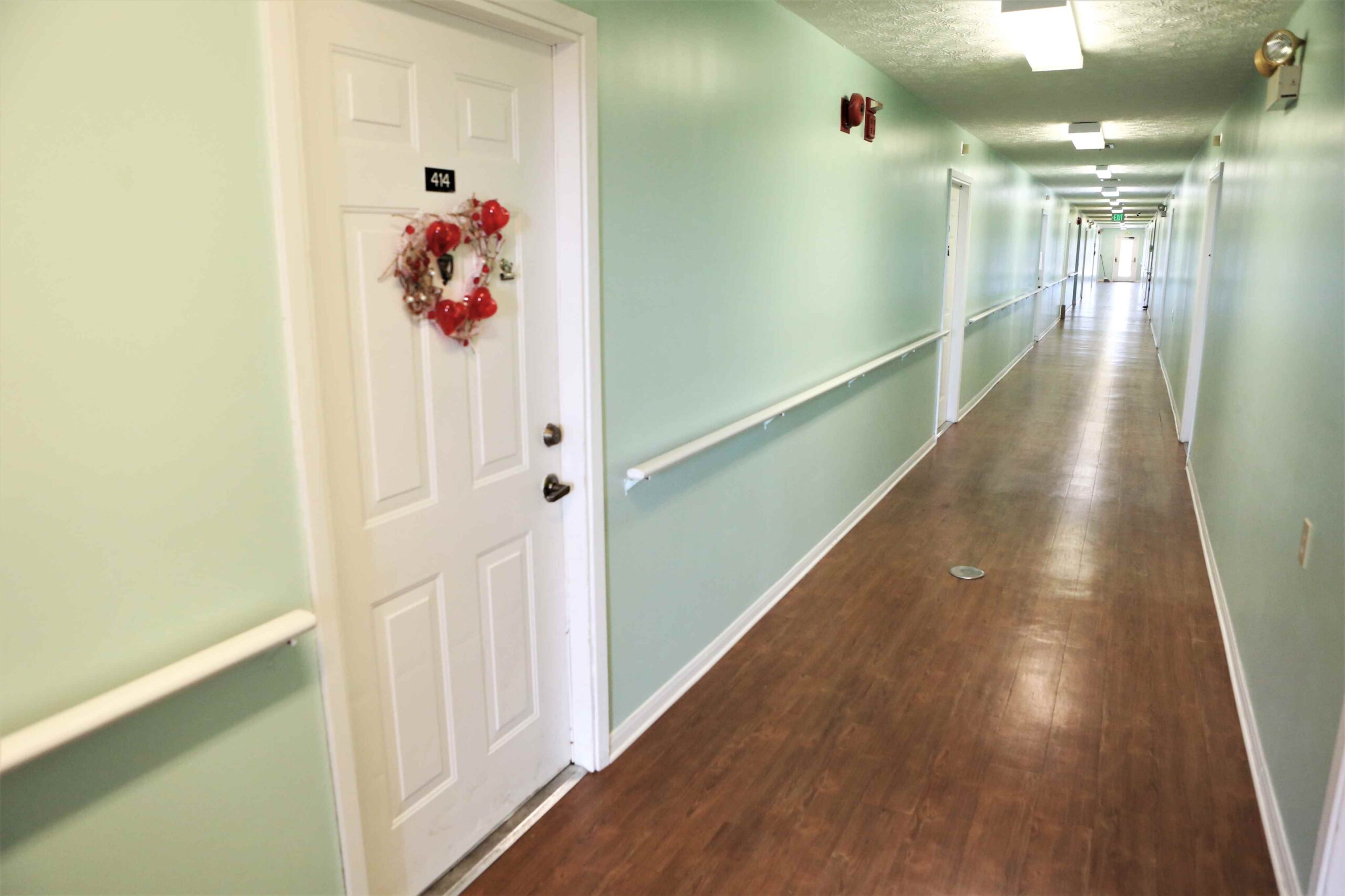 Shelby Woods Apartments SPM