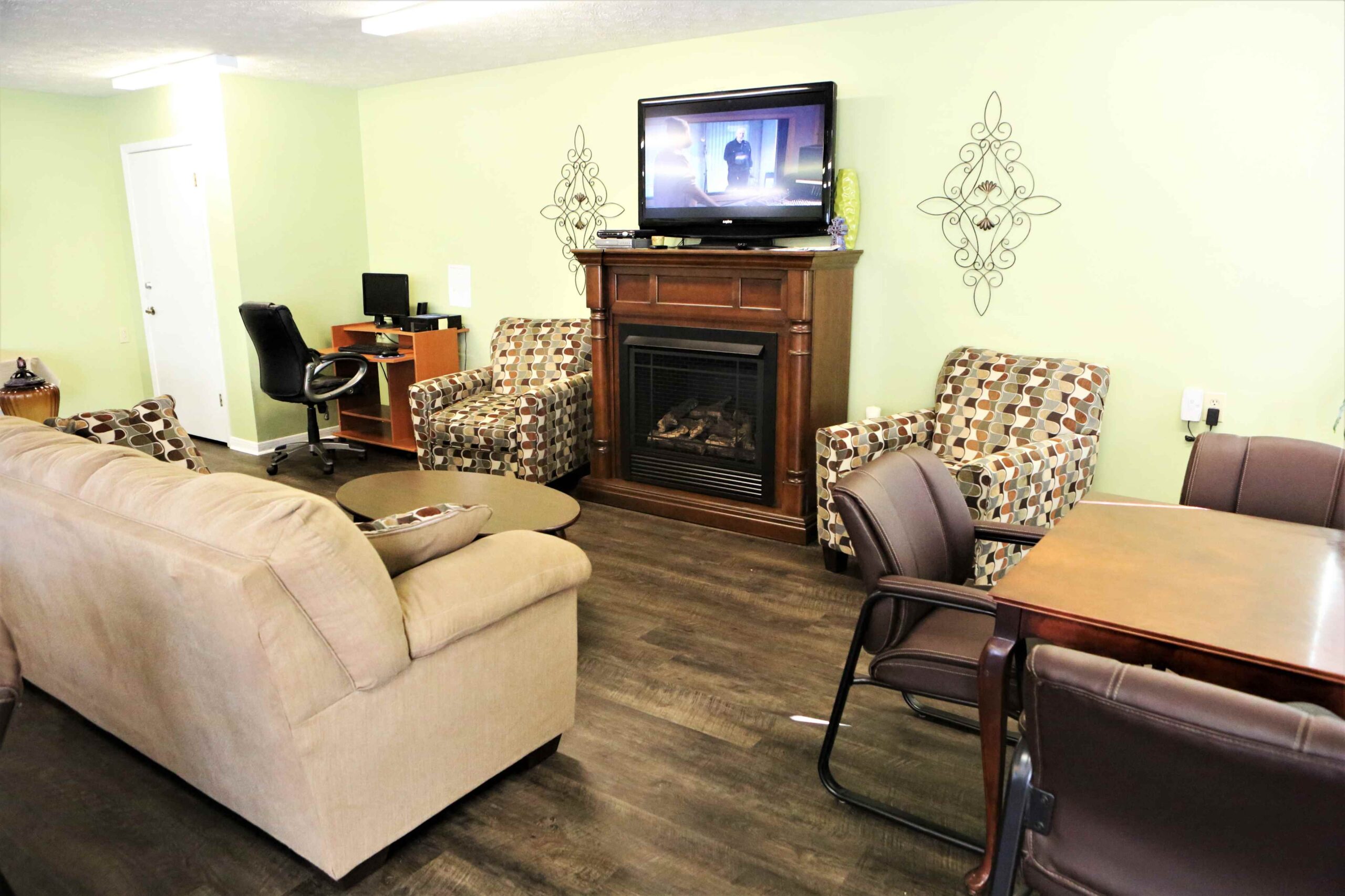 Shelby Woods Apartments SPM