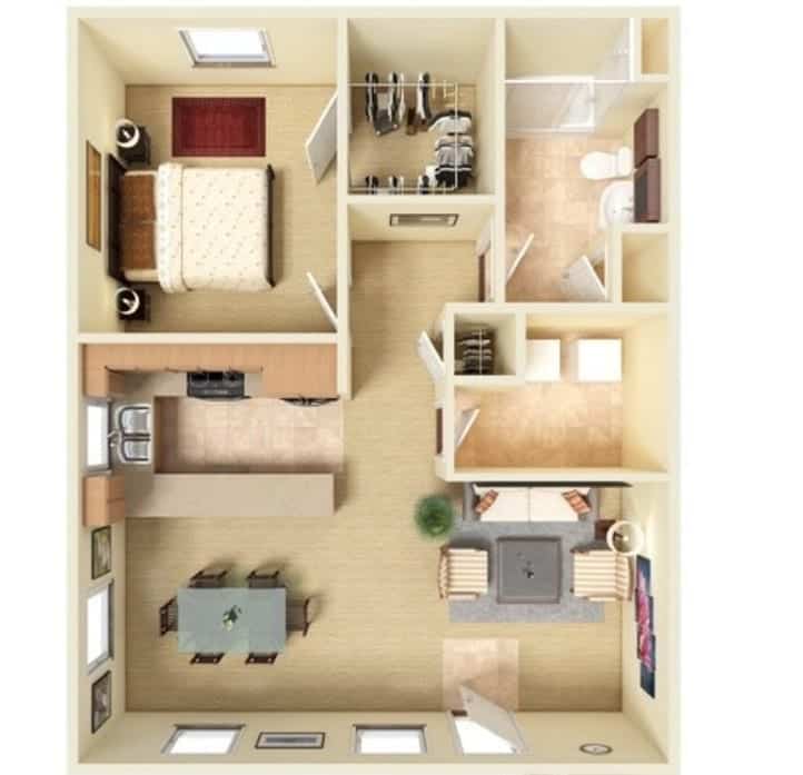 Bessemer Place Apartments SPM