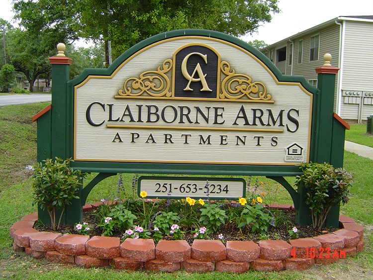 Claiborne Arms Apartments Theodore Al 36582 at Elizabeth Wilbanks blog
