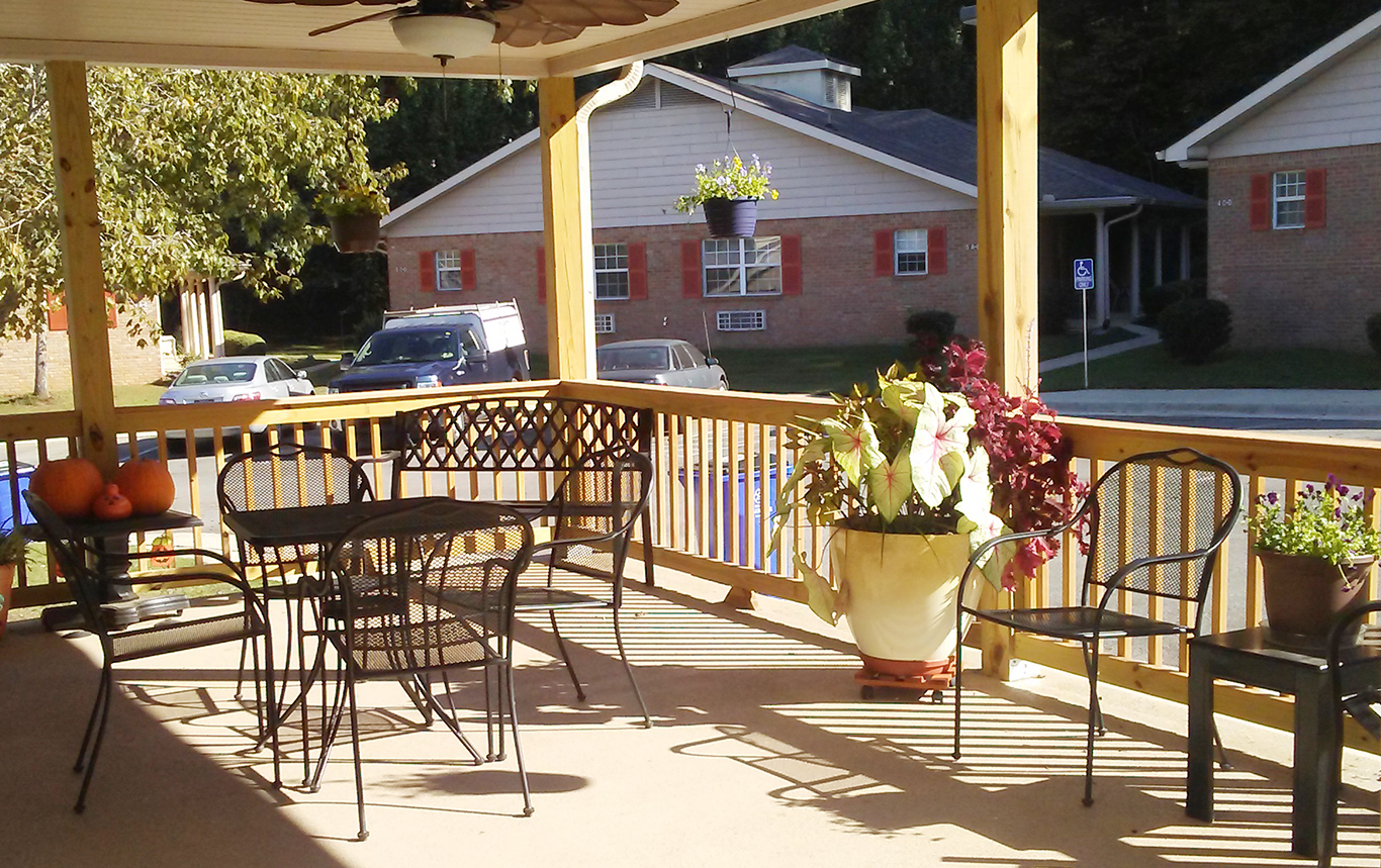 Gresham Hills Apartments SPM