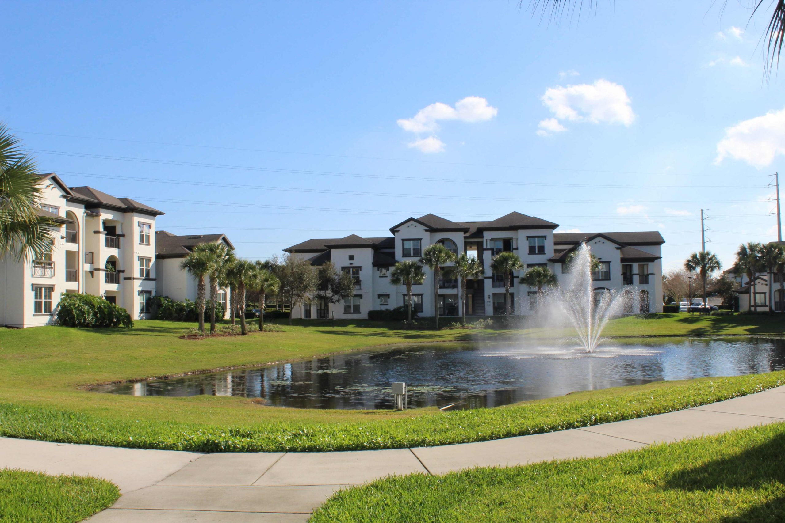 Lake Nona Water Mark SPM