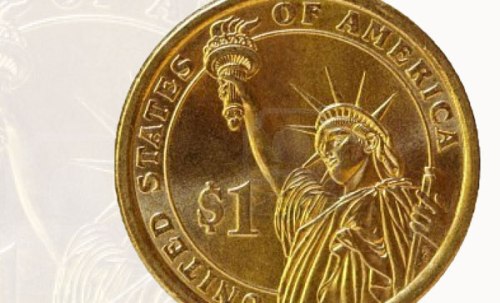 EEUU dejará de fabricar monedas de un dólar
