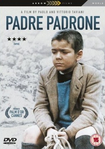History and etymology for padrone. «Padre Padrone» de los hnos. Taviani | Serperuano.com