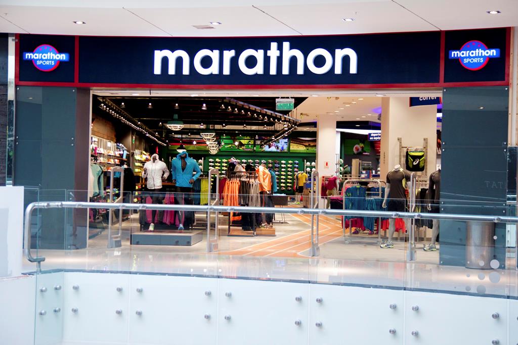 Marathon Sports abre "megatienda" de 1000 m2 en el Real Plaza Salaverry