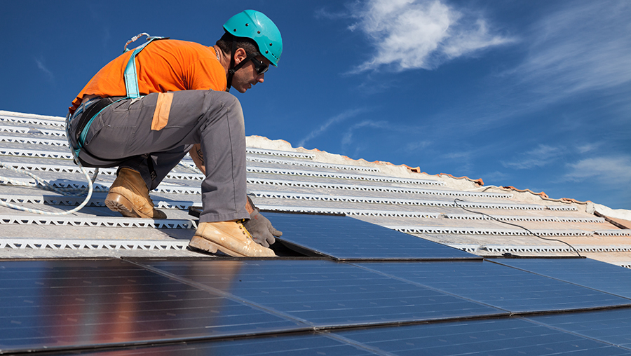 MREA to help county, communities, to improve solar market, reduce costs